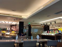 -浙江饭店-喝彩自助餐厅(延安路店)