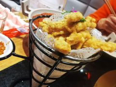 -豪渝火锅(李家村万达店)
