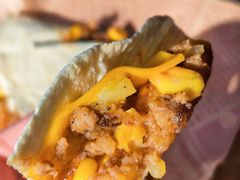 墨西哥芝士馅饼-漪龙台·B26 Rooftop Lounge