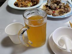 原浆啤酒-来之顺海鲜菜馆·青岛菜·始于1993(栈桥店)