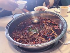 -麻辣巅峰美蛙鱼头火锅(犀浦店)