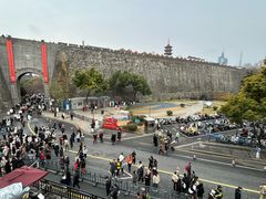 -南京城墙景区