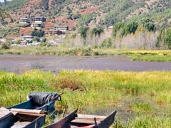 -泸沽湖国家级风景名胜区走婚桥