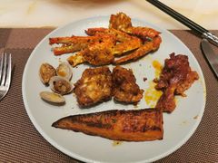 -长春富力万达文华酒店-集·味自助餐厅