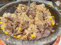胡椒牛肉石烧饭-Aqua Oasis 水天堂(太湖中心mall店)