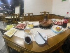 -马记伊源斋涮肉·清真菜(百子湾店)