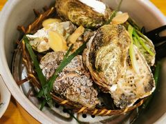 -丁记盐蘸牛肉·新杭菜(河东路店)