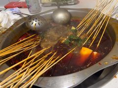 -李记称盘牛杂串串(广厦店)