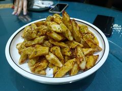 私家茄子-君霖海鲜私房菜(春柳店)