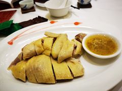 白切鸡-广州酒家(昌岗地铁站店)
