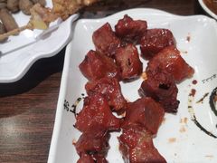 -金刚山烧烤(红旗大街店)
