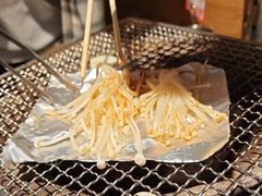 -合易泓烤肉•首创生椰大油边(宁山路店)