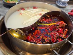 -矮板凳老火锅(宽窄巷子店)