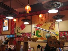 大堂-金掌勺锅包肉(太原万达店)