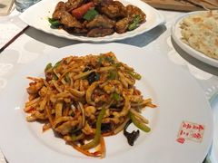 -金家老三饭庄(常营店)