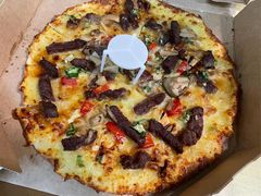 -达美乐比萨(文三路店)