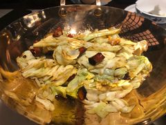 -绿茶餐厅(燕郊永旺店)