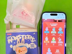 -泡泡玛特POPMART(北国先天下店)