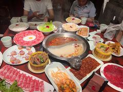 -袁老四重庆老火锅(桐梓坡店)