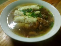 面结加牛杂-仓桥面结店