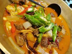 -金牌老碗时尚陕菜(王府井百货店)