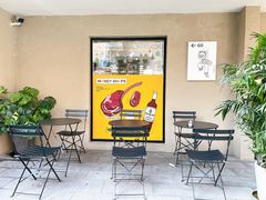 等位区-Money Shops(愚园路店)