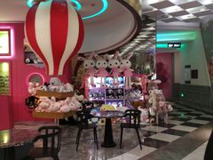 -米乐星世界KTV(汇智国际商业中心店)