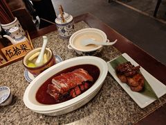 -南京大牌档(中山陵店)