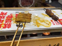 -铁人烧烤(民联C区店)