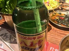 -西塔老太太泥炉烤肉(万柳华联店)