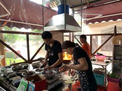 -龙上水现炒生料(柳沙店)