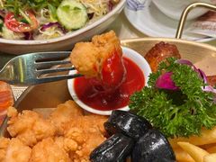 -意卡菲·欢乐聚会餐厅(华侨店)
