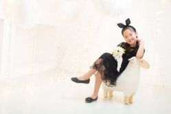 -WPlus明星肖像亲子全家福摄影