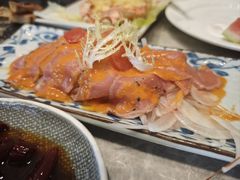 -極上萬膳·日料放题(来福士江景店)