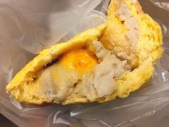 咸蛋厚芋泥软软包-LELECHA乐乐茶(新街口大洋店)