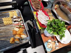 -百签宫串串香重庆火锅(夏湾店)