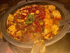 -烤匠麻辣烤鱼(时代广场店)
