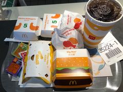 -麦当劳(三亚凤凰机场店)