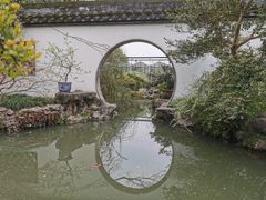 -上海醉白池公园