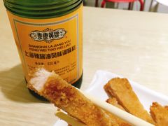炸猪排-老妈食光小馆(国权路店)