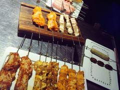 -很久以前羊肉串(打浦路店)