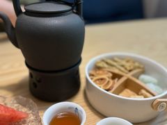 -茗知道茶馆(世博源店)