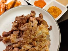 -東盛炭烤自助料理(玄武招商花园城店)