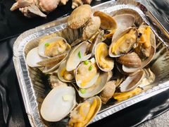 -马路边上·小海鲜烧烤(八一路店)