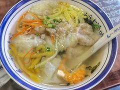 -长人馄饨铺(解放街店)