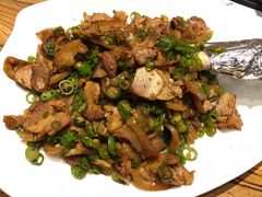 线椒手撕膀-U你·天然调味(南湖总店)