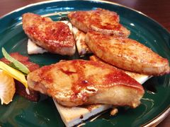 铁板鹅肝-佛山希尔顿酒店·融誉亚洲美食荟