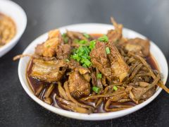 红烧排骨-梯坎豆花