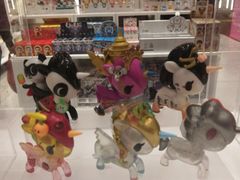 -泡泡玛特POPMART(蓝色港湾店)