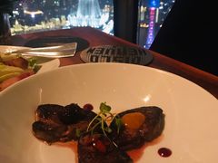 -上海柏悦酒店·世纪100牛排馆